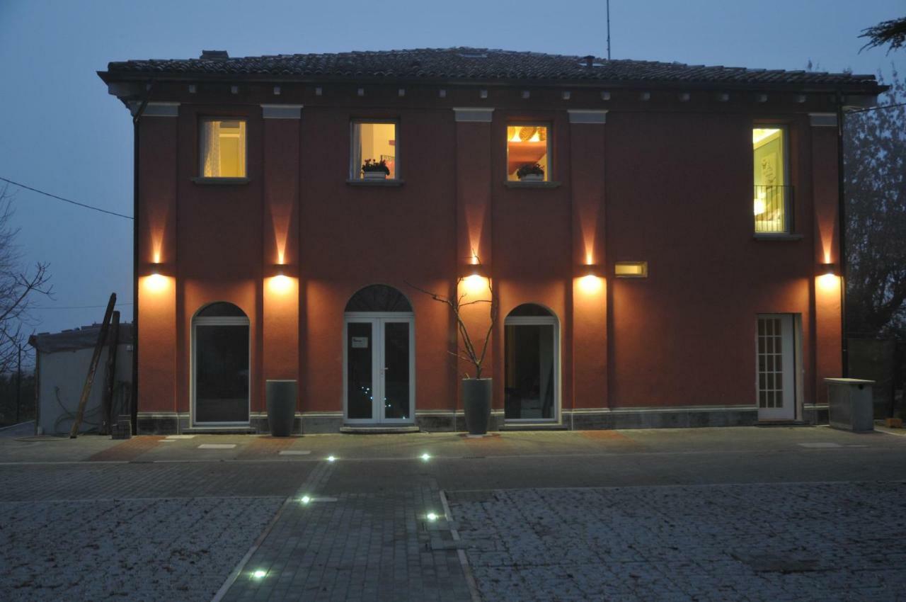 Fico Bologna 453 Acomodação com café da manhã Trebbo Di Reno Exterior foto