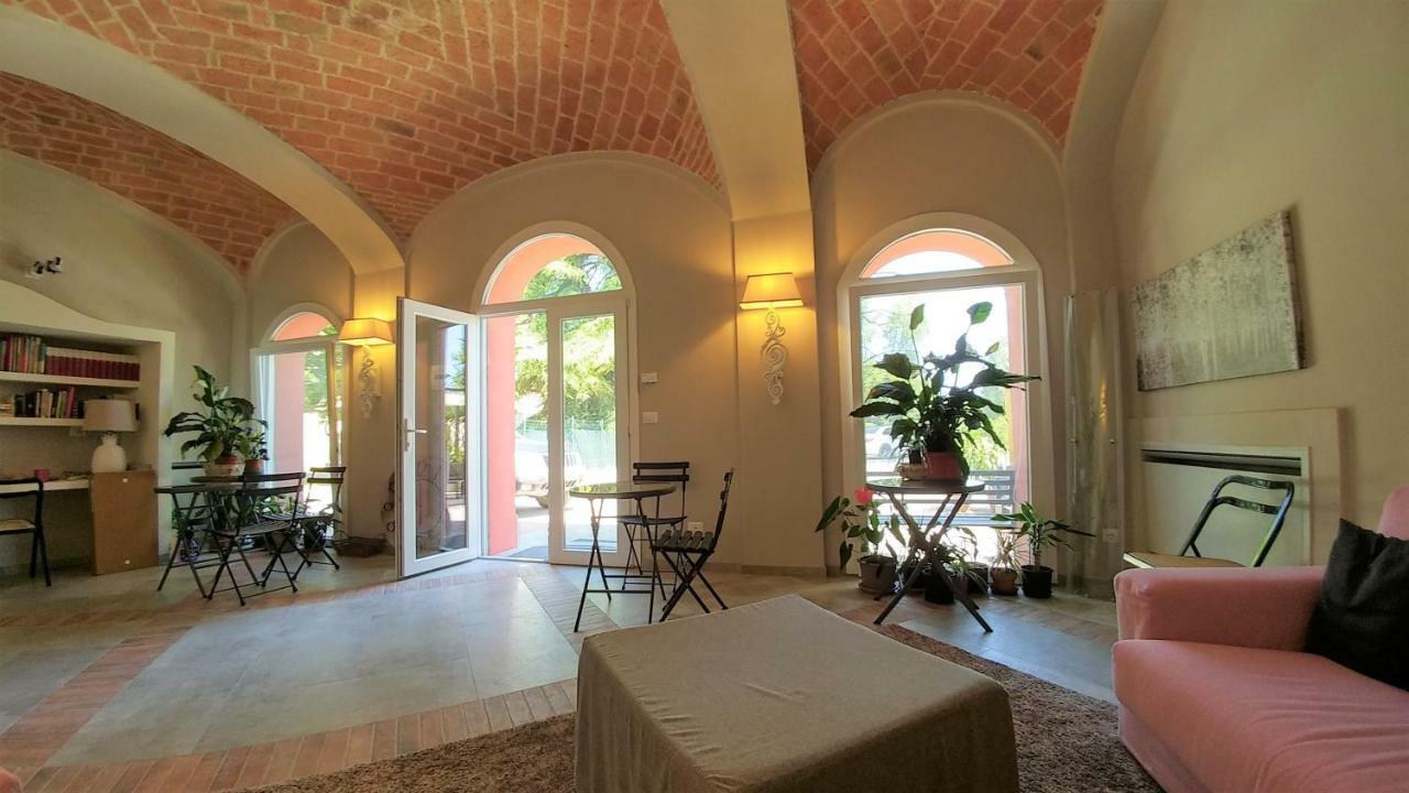 Fico Bologna 453 Acomodação com café da manhã Trebbo Di Reno Exterior foto